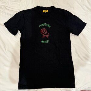 Chinatown Market "Thank You Have A Nice Day" Graphic T-Shirt Size Small